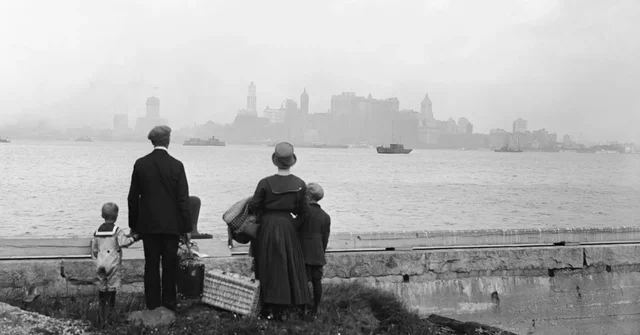 Closing of Ellis Island