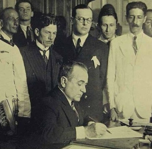 Criação do Ministério da Saúde