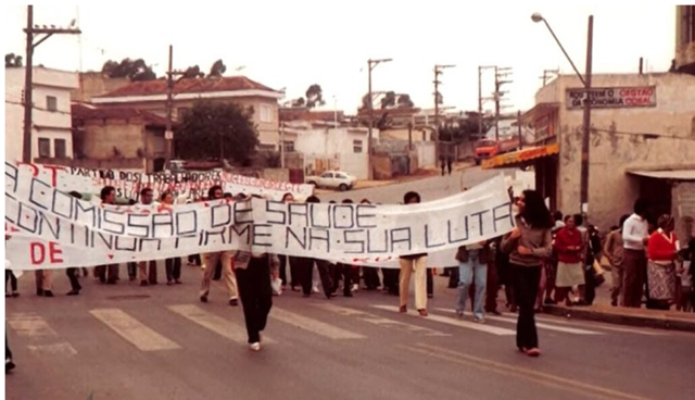 Movimento Popular de Saúde