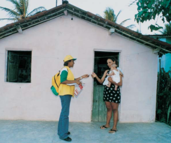 Criação do Programa Saúde da Família