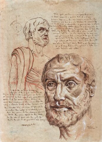 Aristóteles (384 a.C - 322 a.C, Grecia)