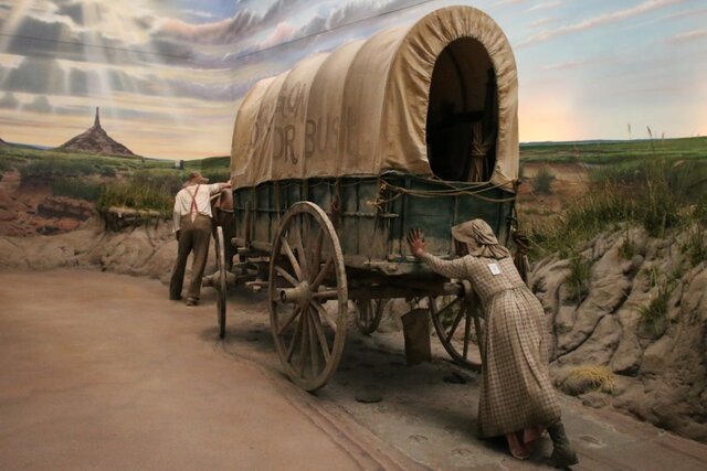 The Oregon Trail