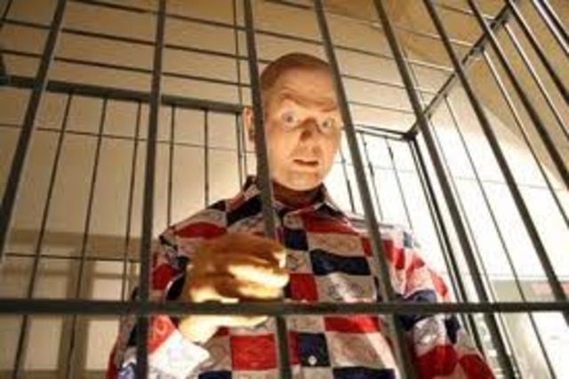 Conferencia "Criminales en serie"