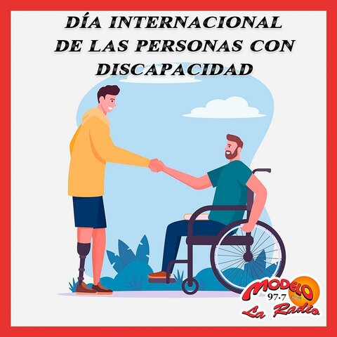 Dia de la discapacidad