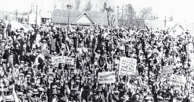 Loray Mill Strike