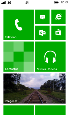 Windows phone 8
