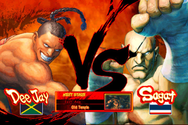 Street Fighter IV hits home consoles!