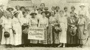 The National Association of Colored Women