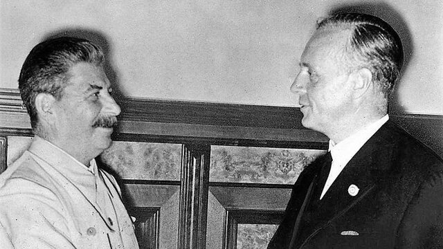 Pacto Ribentrop-Molotov