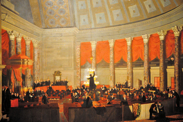 Constitutional Convention is held