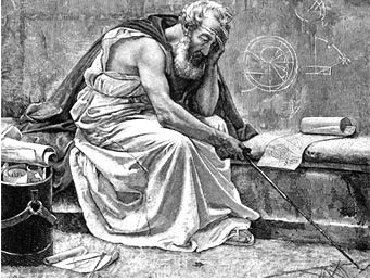 Arquimides de Siracusa (287 a.C-Ibidem, 212 a.C, Siracusa (Sicilia))