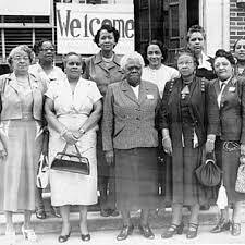 Mary McLeod Bethune