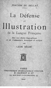Défense et illustration de la langue française