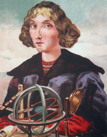 Nicolas Copérnico