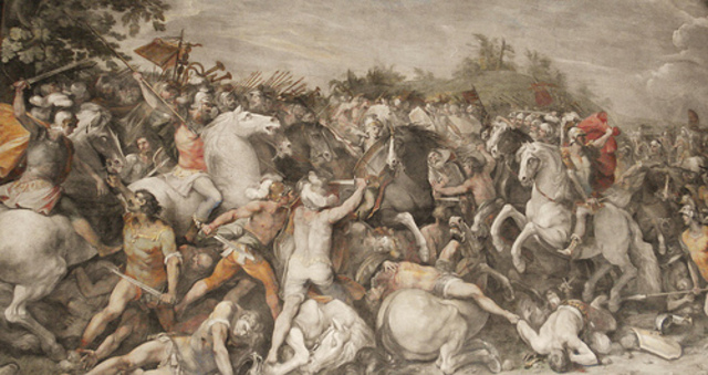 Revolutionary War ends