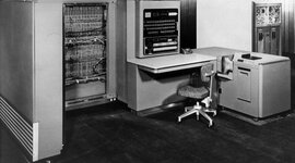 Timeline: Generaciones de Computadora y sus Avances Tecnológicos en Procesamiento de Almacenamiento