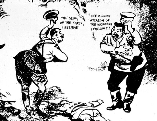 Tratado Ribbentrop-Molotov
