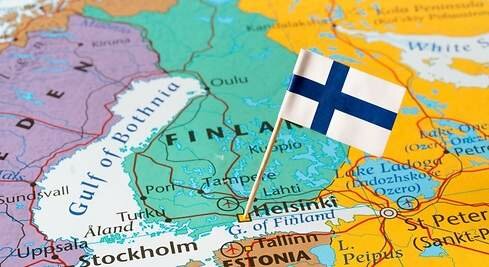 Unión Soviética ataca Finlandia