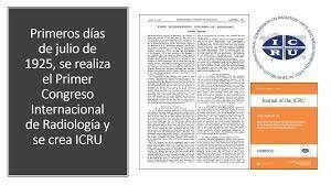 COMITÉ INTERNCIONAL DE PROTECCION RADIOLOGICA