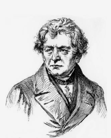 George Simon Ohm (Erlangen; 16 de marzo de 1789 - Múnich; 6 de julio de 1854)