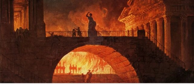 Incendio de Roma