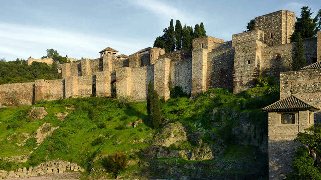 Alcazaba de Málaga