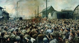 Timeline: Classes socials i moviment obrer