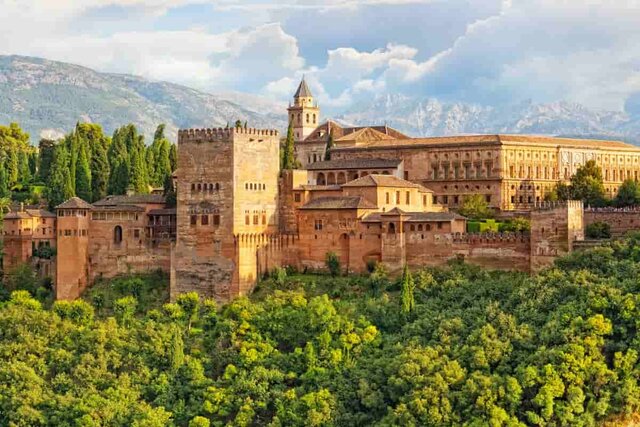 Alhambra de Granada