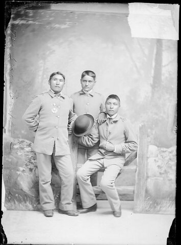 Carlisle Indian Boarding School