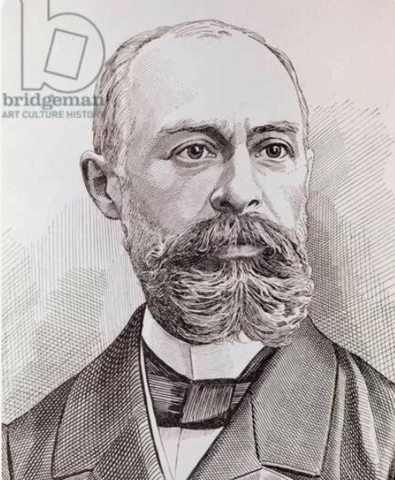 Antoine Henri Becquerel (París, 15 de diciembre 1852 - Le Croisic, 25 de agosto 1908)