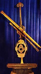 El telescopio de Galileo