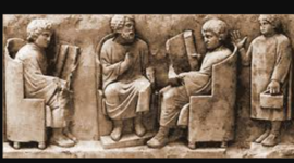 Timeline: Literatura Latina (republicana e imperial)