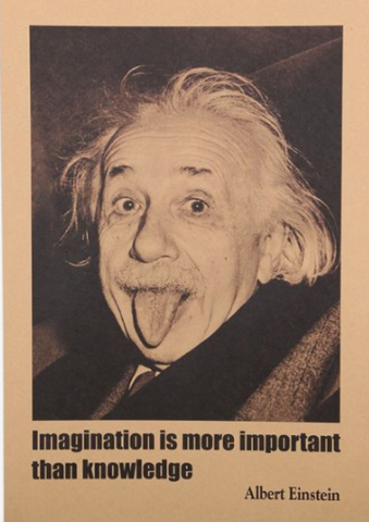 Albert Einstein (14 de marzo de 1879 - 18 de abril de 1955)