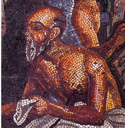 Primera obra en latín: Odussia