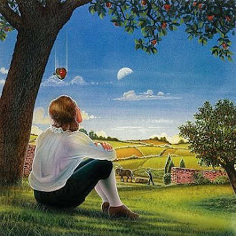 Isaac Newton develops his Law of Gravity