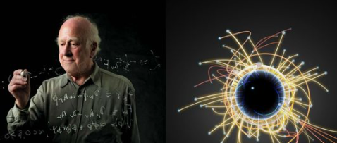 Peter Higgs (1929 -  a la fecha)