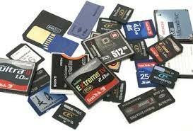 Tarjeta de memoria Flash