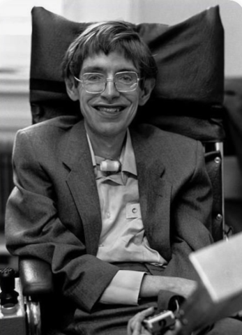 Stephen Hawking (1942)