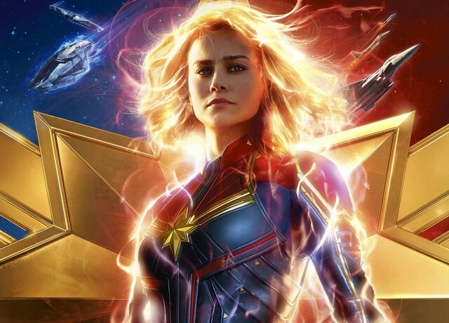 Capitana Marvel