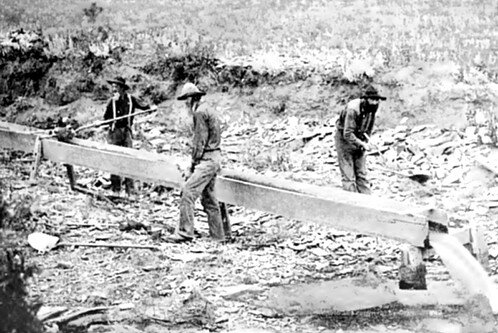 South Dakota Gold Rush