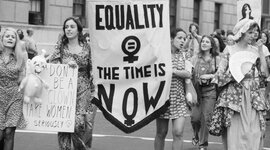 Timeline: Women's Movement