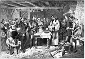 Virginia Dare was the first child born in the New World