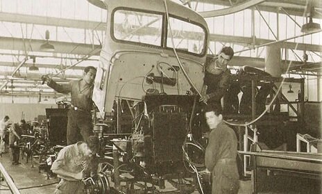 Segunda etapa: Crecimiento y estabilidad de la industria de la transformación