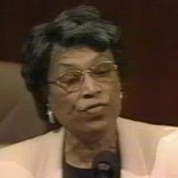 First Woman To Represent North Carolina In Congress