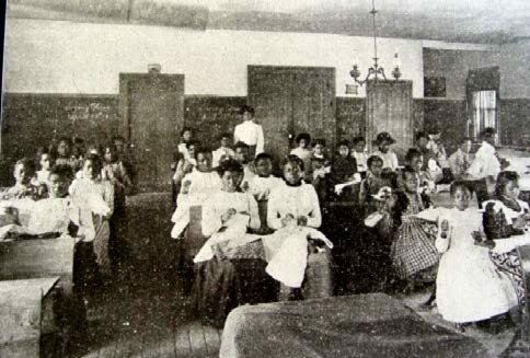 State Colored Normal School