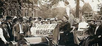 First Women's Rights Convention