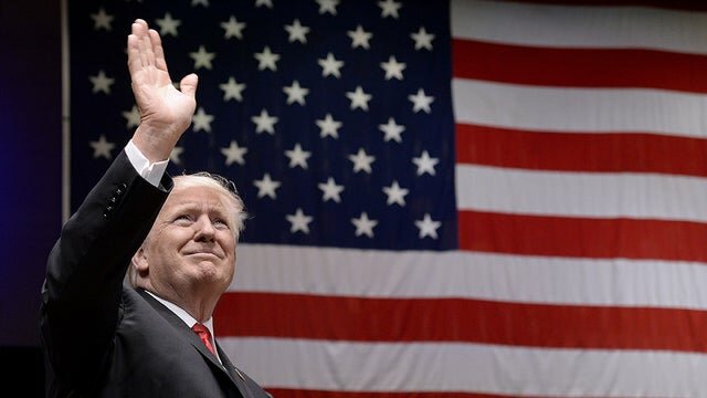 Election of Donald Trump