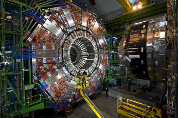 Gran colisionador de hadrones