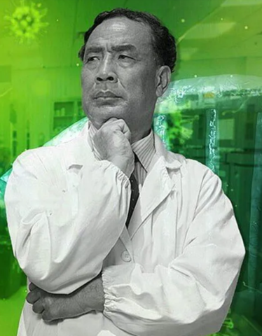 Zhang Yongzhen-Descifrador de genomas