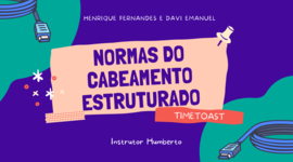 Timeline: Padrões e Normas do Cabeamento Estruturado
